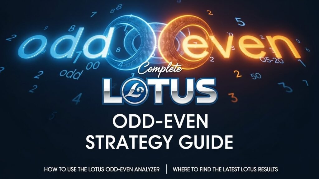 로투스홀짝 ㅡ 로투스홀짝 분석기 ㅡ 로투스결과보는곳
