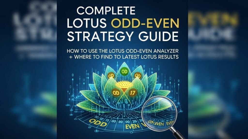 로투스홀짝 ㅡ 로투스홀짝 분석기 ㅡ 로투스결과보는곳
